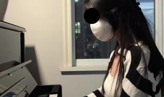 克罗地亚狂想曲钢琴